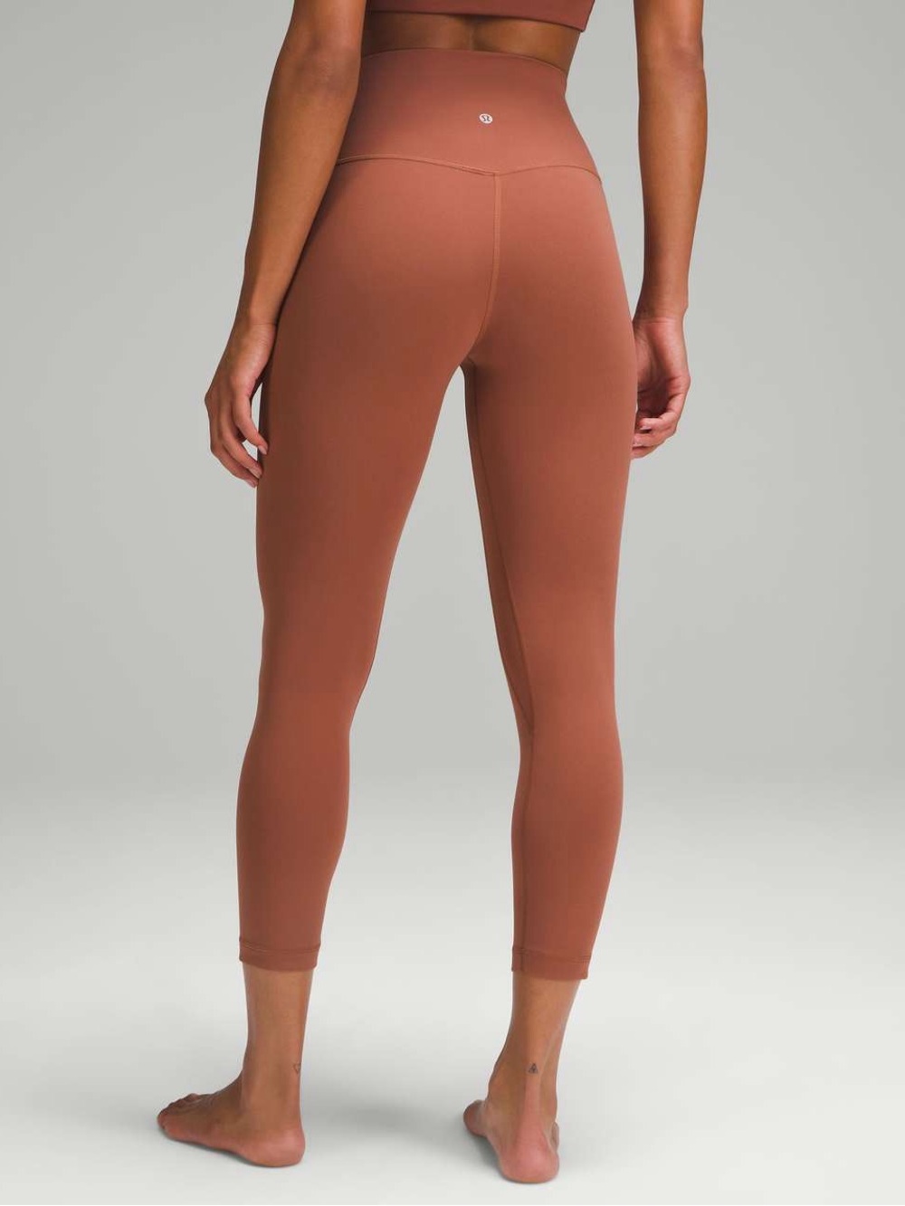 Lululemon Align High-Rise Crop Pants Leggings - #200 - Picture 2 of 5